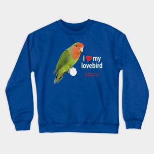 CB Lovebird 4 Crewneck Sweatshirt